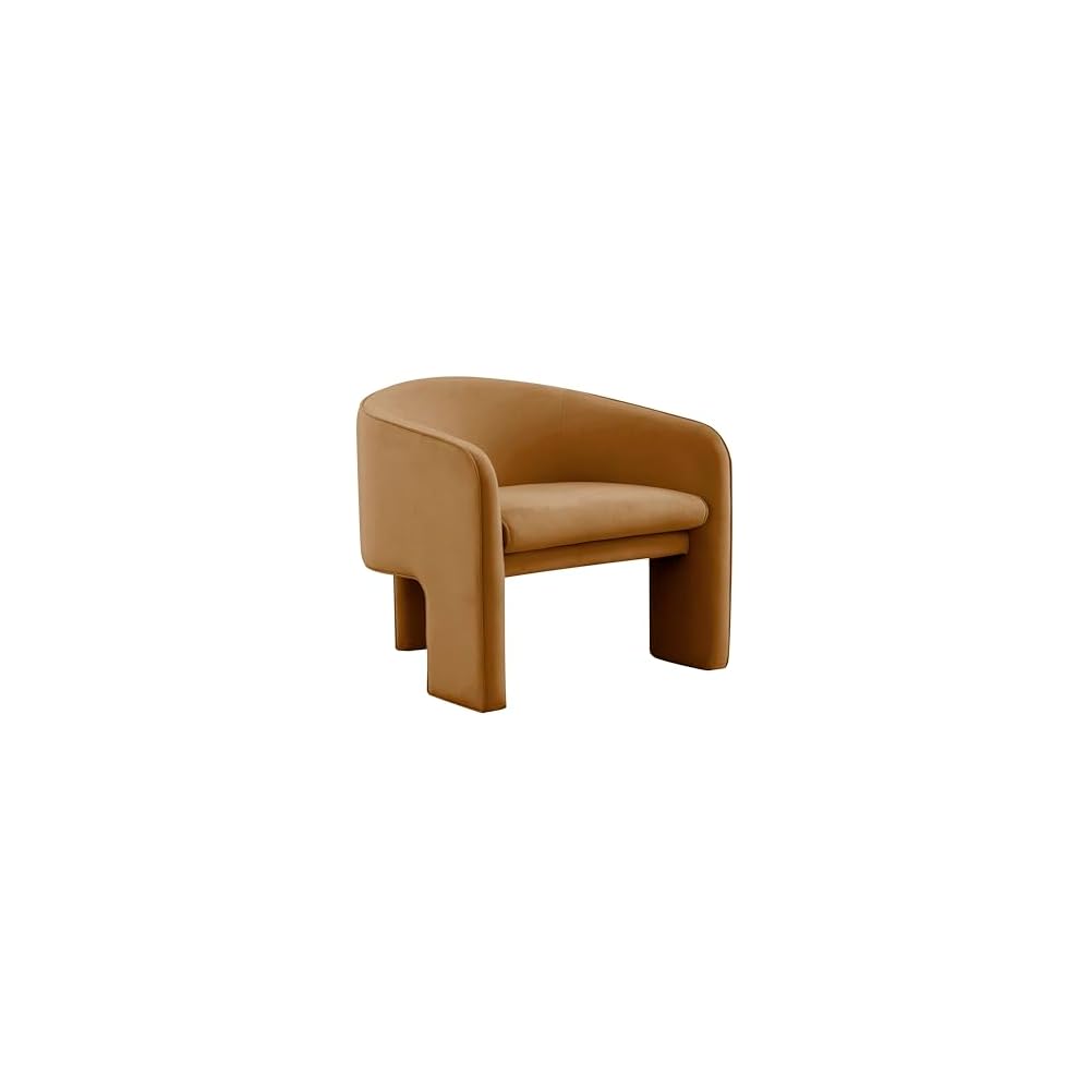 TOV Furniture Marla Forest Green Boucle Accent Chair