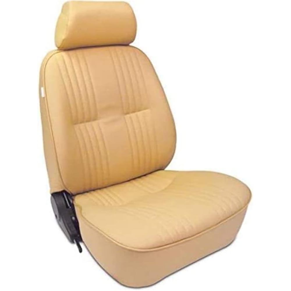 ProCar by Scat Pro90 Recliner Right Beige Vinyl