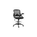 Chair Simple Modern Office Desk Chair Comfy Computer Chairs Office Study Chair Office Chair for Adult, Student,Bedroom,Home