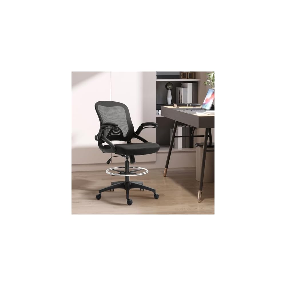 Chair Simple Modern Office Desk Chair Comfy Computer Chairs Office Study Chair Office Chair for Adult, Student,Bedroom,Home