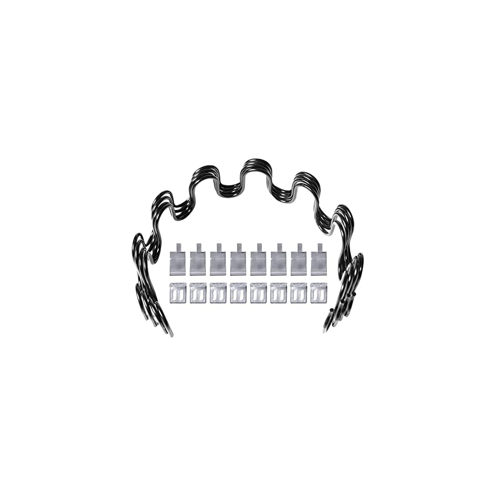 Yoogu 18 Inch Sofa Chair Upholstery Springs Couch Repair Replacement| 4 PCS