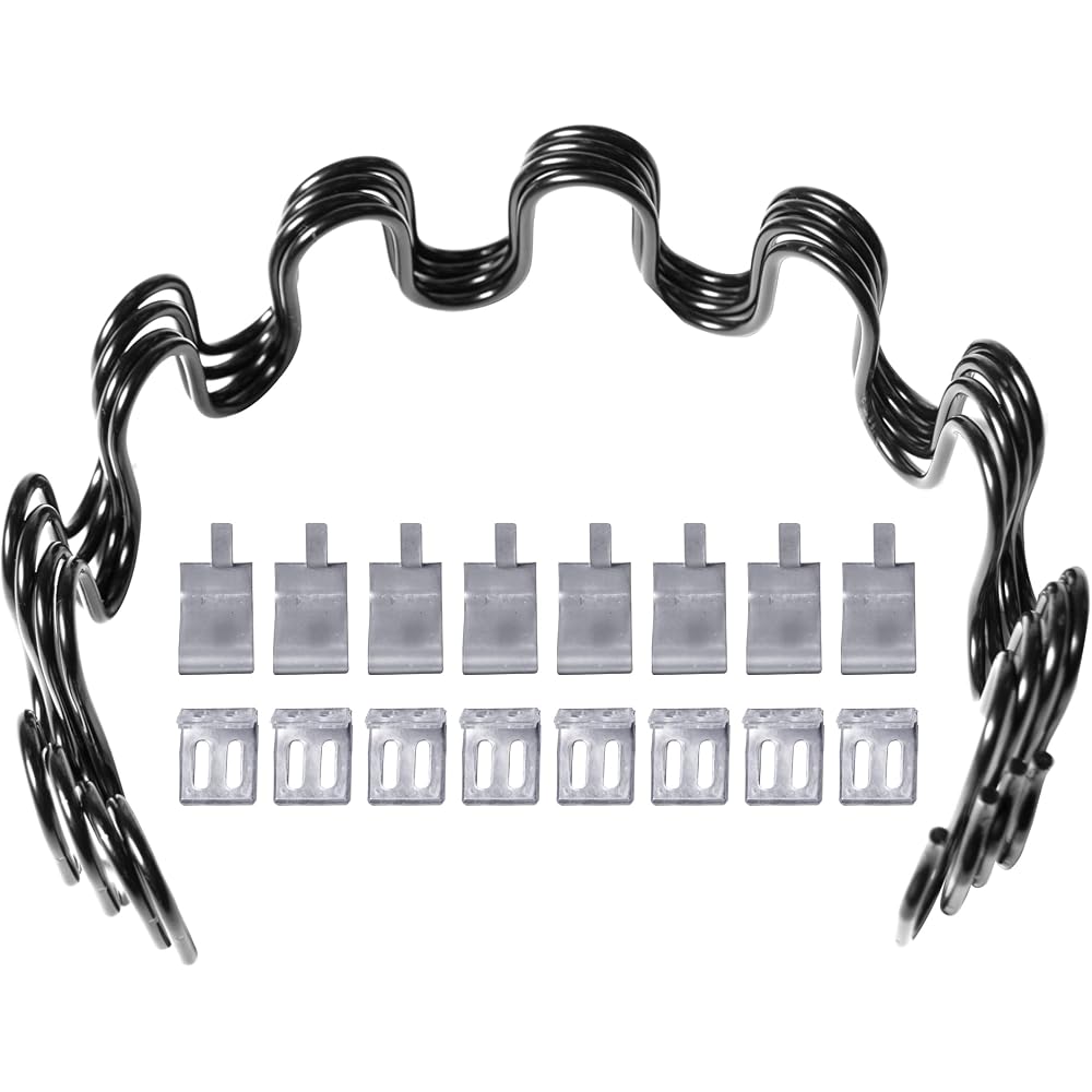 Yoogu 18 Inch Sofa Chair Upholstery Springs Couch Repair Replacement| 4 PCS