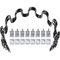 Yoogu 18 Inch Sofa Chair Upholstery Springs Couch Repair Replacement| 4 PCS