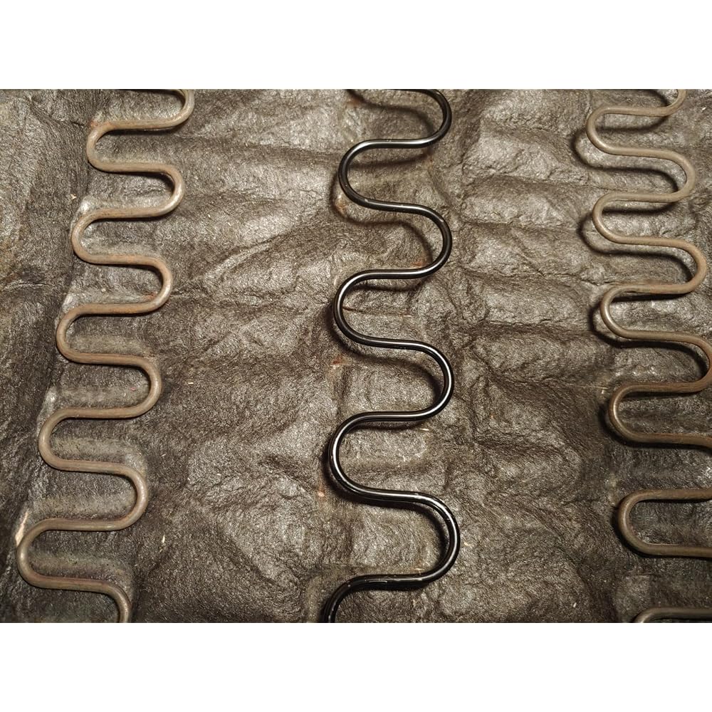 Yoogu 18 Inch Sofa Chair Upholstery Springs Couch Repair Replacement| 4 PCS