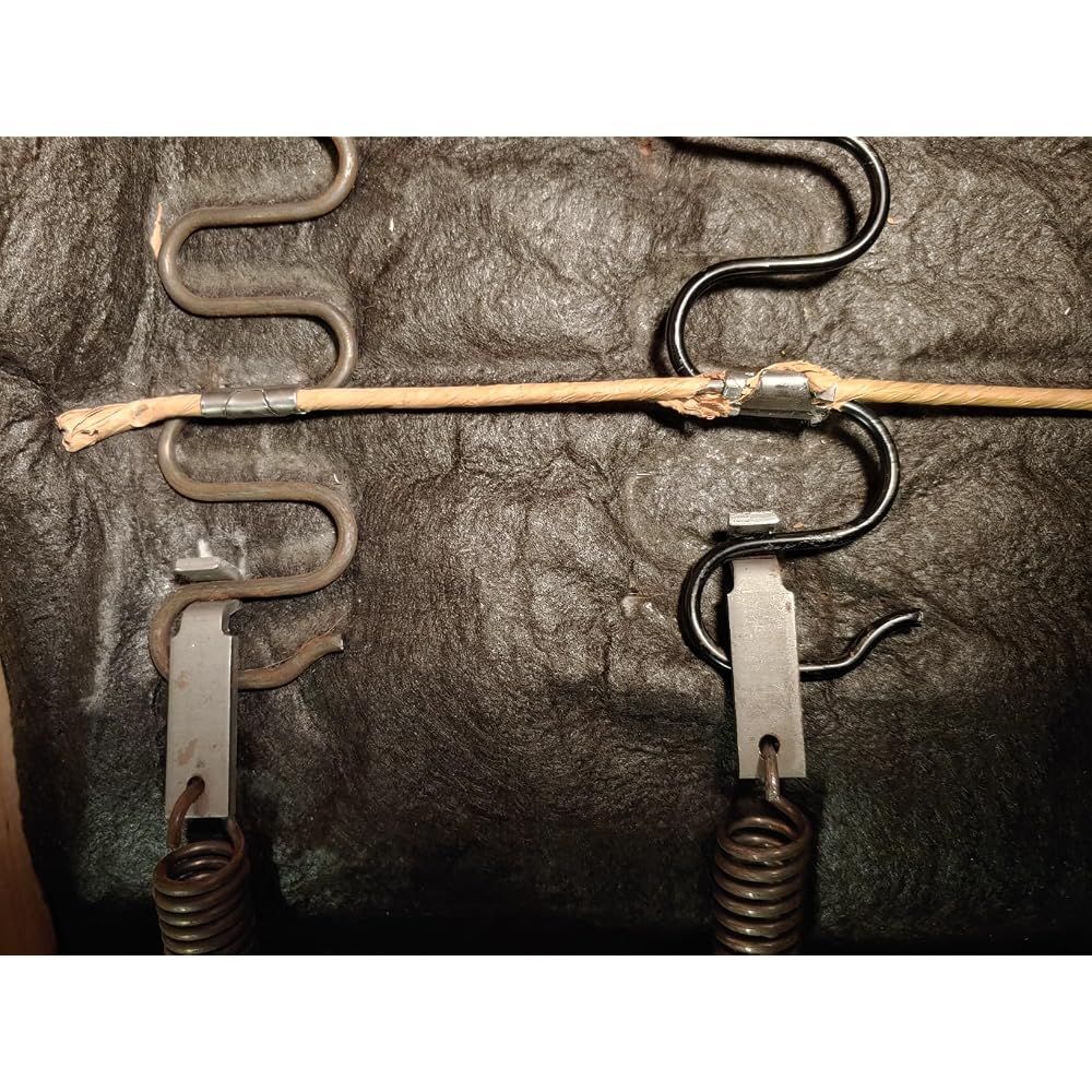Yoogu 18 Inch Sofa Chair Upholstery Springs Couch Repair Replacement| 4 PCS